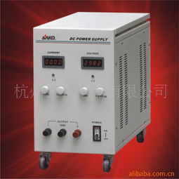 杭州三科電器 電源產品列表