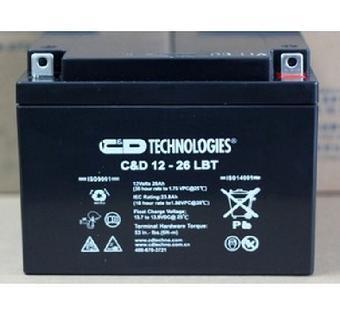 大力神蓄電池12V100AH尺寸報價_電子欄目_機電之家網