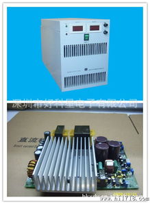 直流穩壓電源及充電機 電壓電流可選制作 高頻 可調