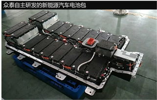 建立全新實(shí)驗(yàn)室 眾泰搏擊新能源浪潮