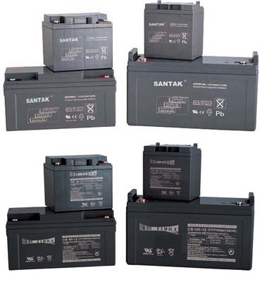UPS電源山特蓄電池STA系列廣州 -廣州捷隆山特電源設備 產品展示(UPS電源、山特UPS電源、APC電源)-金泉網