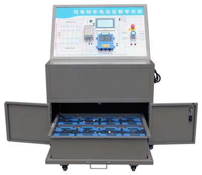 新能源汽車(chē)電池組實(shí)驗(yàn)臺(tái)-浙江高聯(lián)電子設(shè)備
