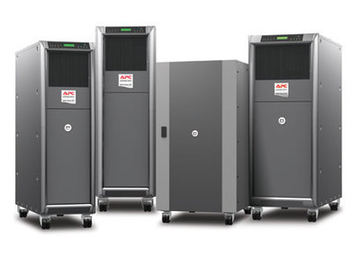 APC不間斷UPS電源MGEGalaxy30040KVA系列(UPS不間斷電源,蓄電池,機房空調)--北京中誠科達設備