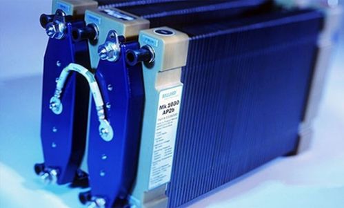 德國高溫燃料電池 續航時間可長達8年