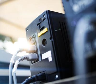 設備斷電后信息會丟失了應該怎么辦?