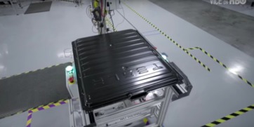 探秘特斯拉超級電池工廠 內部細節圖曝光