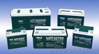供應韓國union系列mx12700友聯電池廠家直銷
