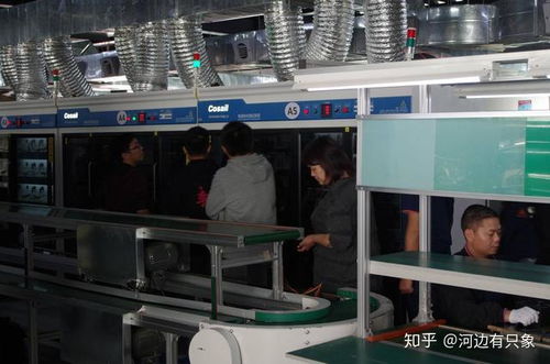 一個金牌電源是怎么煉成的,惠州博羅鑫谷工廠探訪記